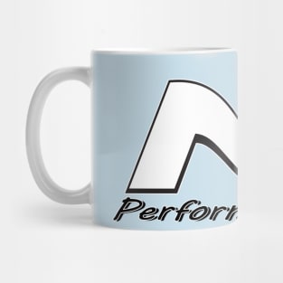 N Performance (Smaller) Mug